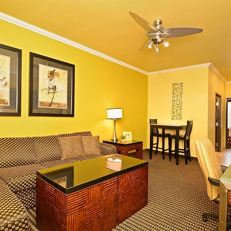 Best Western Plus Christopher Inn And Suites Forney Chambre photo