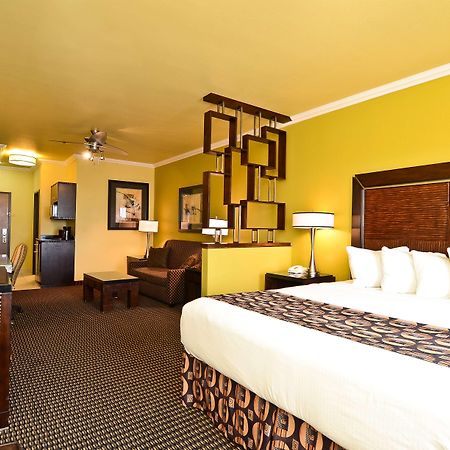 Best Western Plus Christopher Inn And Suites Forney Chambre photo