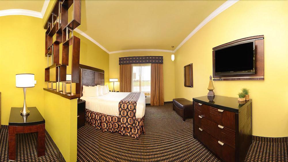 Best Western Plus Christopher Inn And Suites Forney Extérieur photo