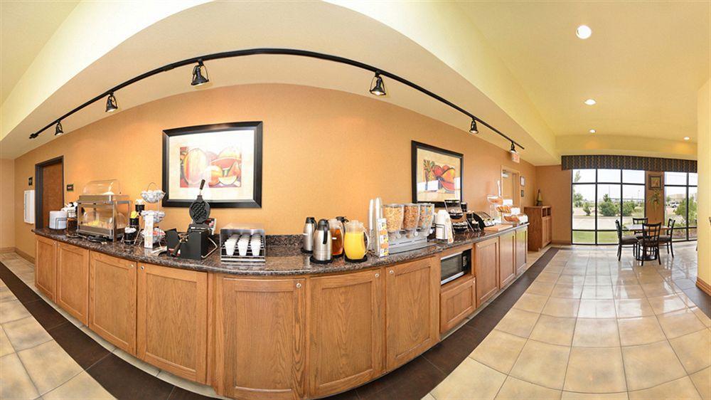 Best Western Plus Christopher Inn And Suites Forney Extérieur photo