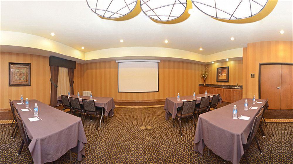 Best Western Plus Christopher Inn And Suites Forney Extérieur photo