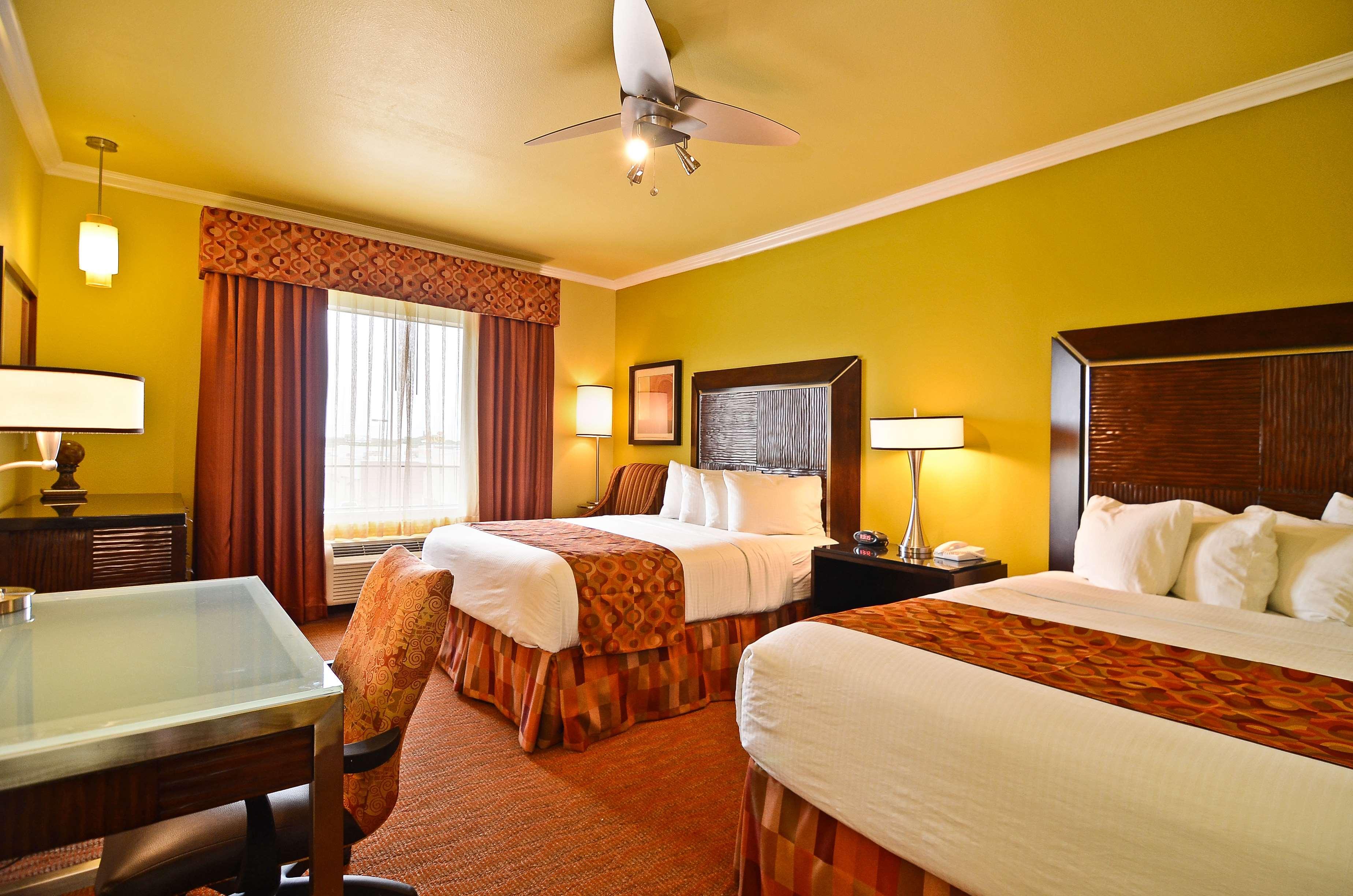 Best Western Plus Christopher Inn And Suites Forney Chambre photo