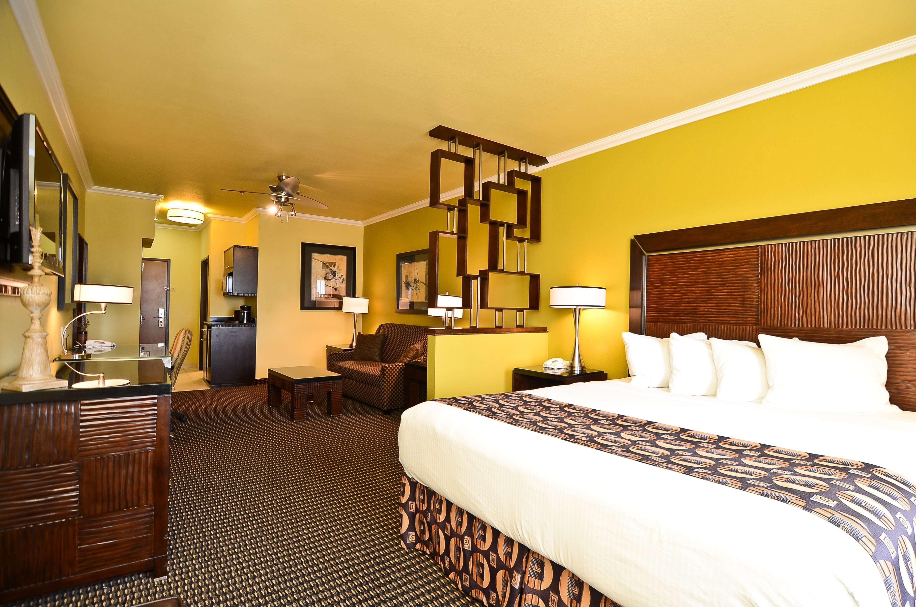 Best Western Plus Christopher Inn And Suites Forney Chambre photo