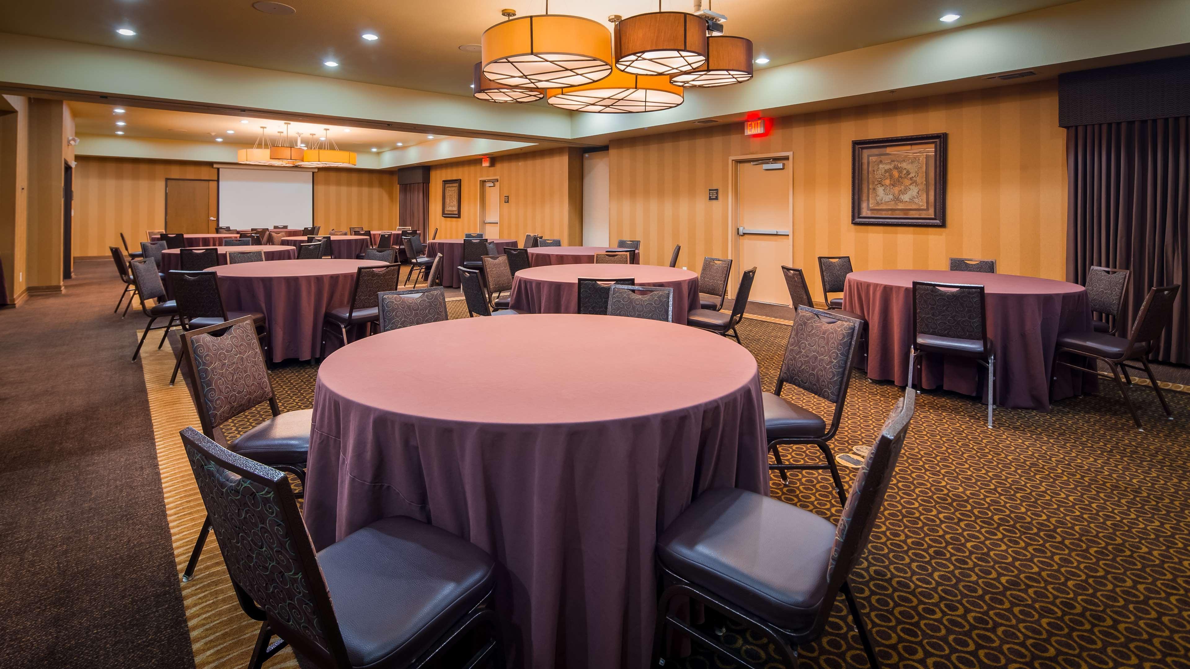 Best Western Plus Christopher Inn And Suites Forney Extérieur photo