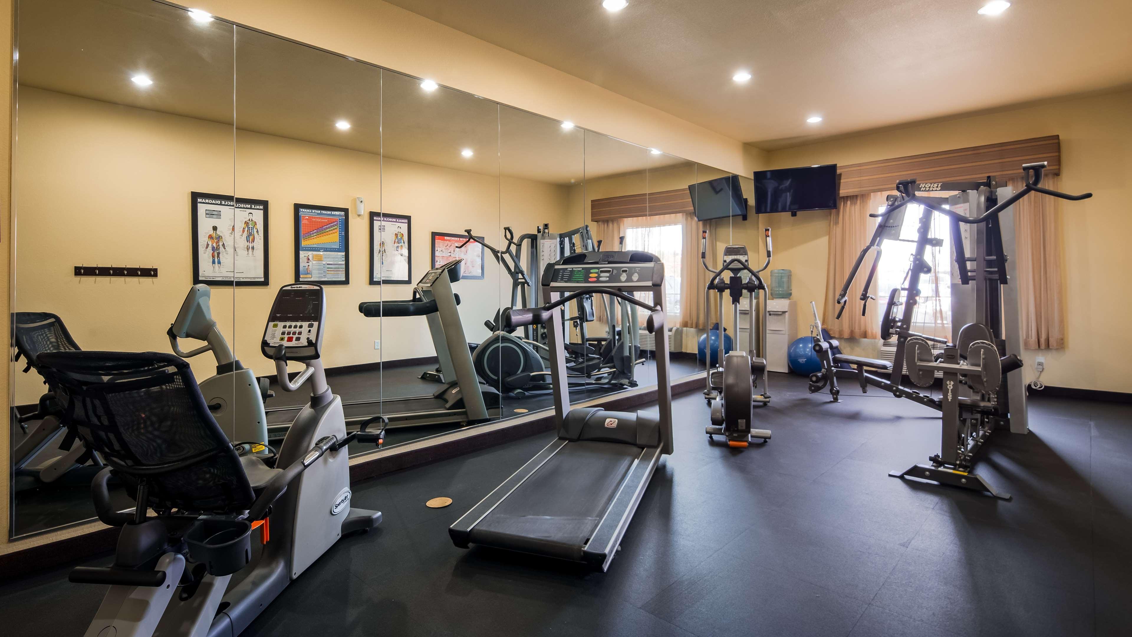 Best Western Plus Christopher Inn And Suites Forney Extérieur photo