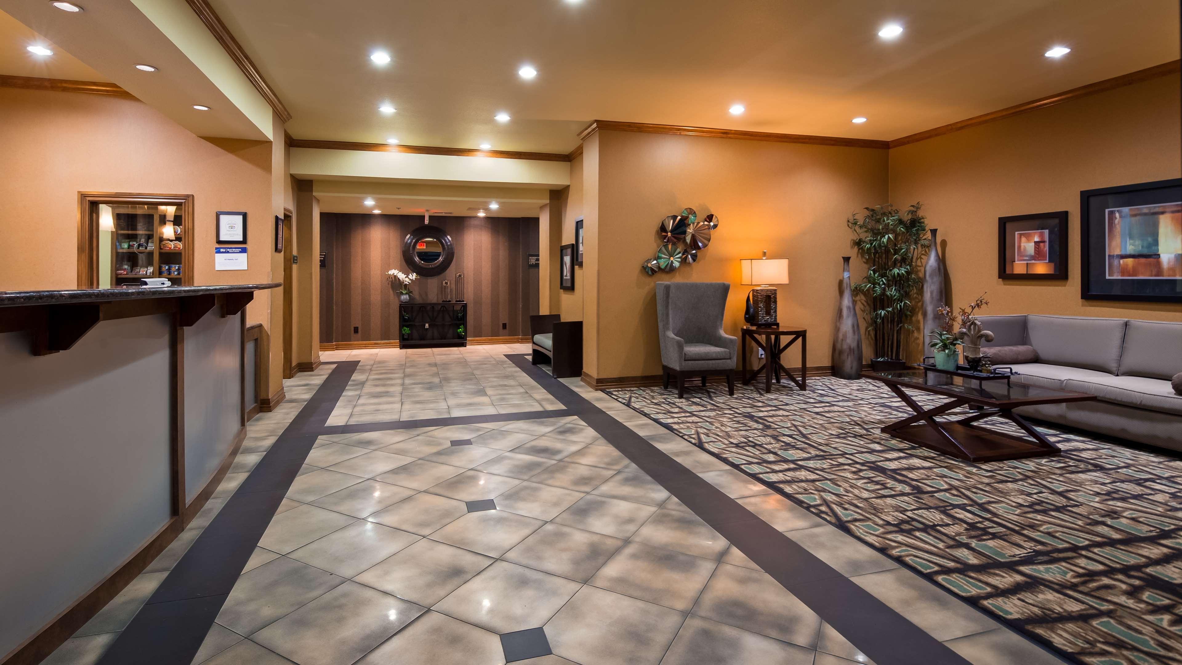 Best Western Plus Christopher Inn And Suites Forney Extérieur photo