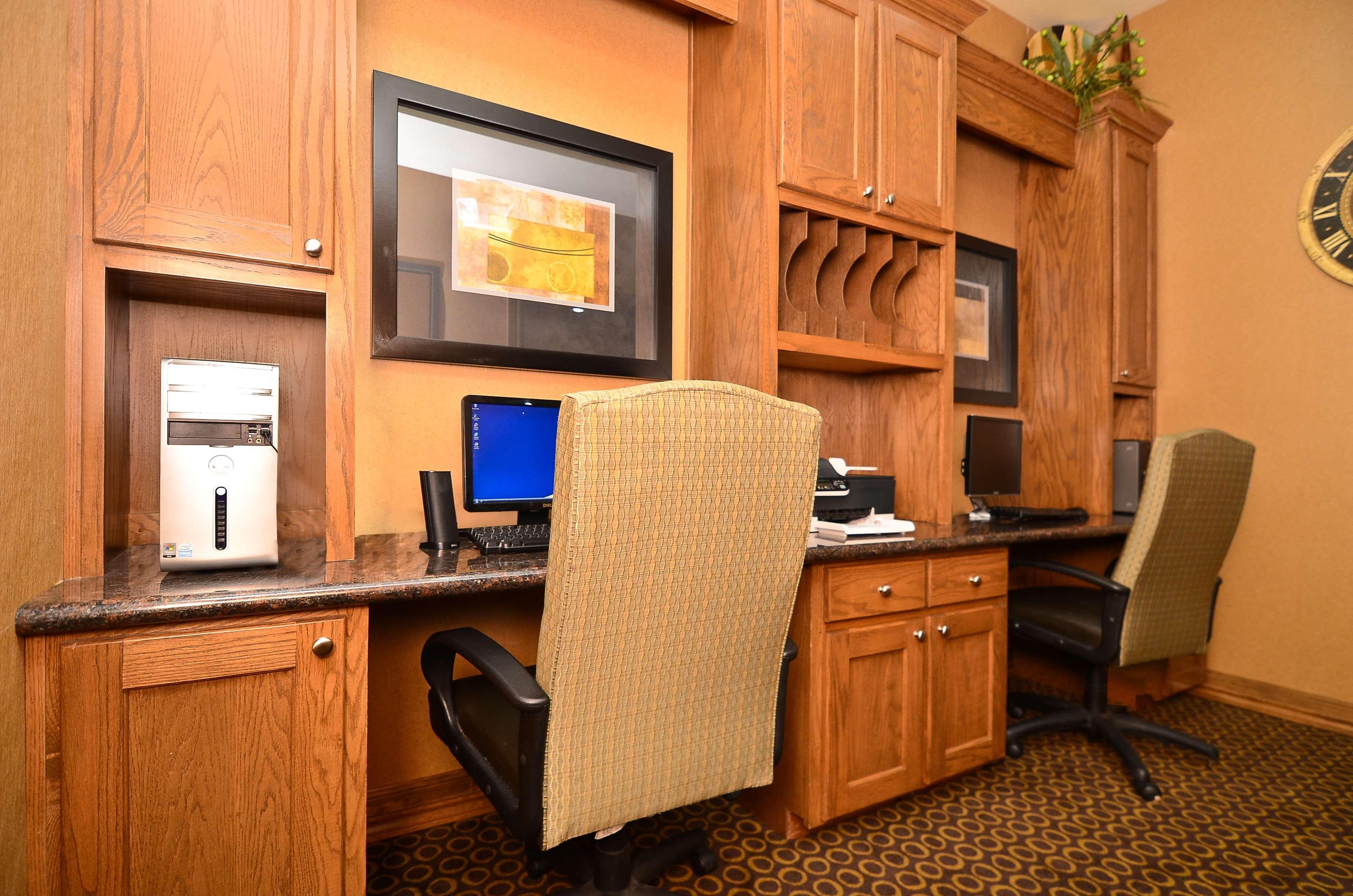 Best Western Plus Christopher Inn And Suites Forney Extérieur photo