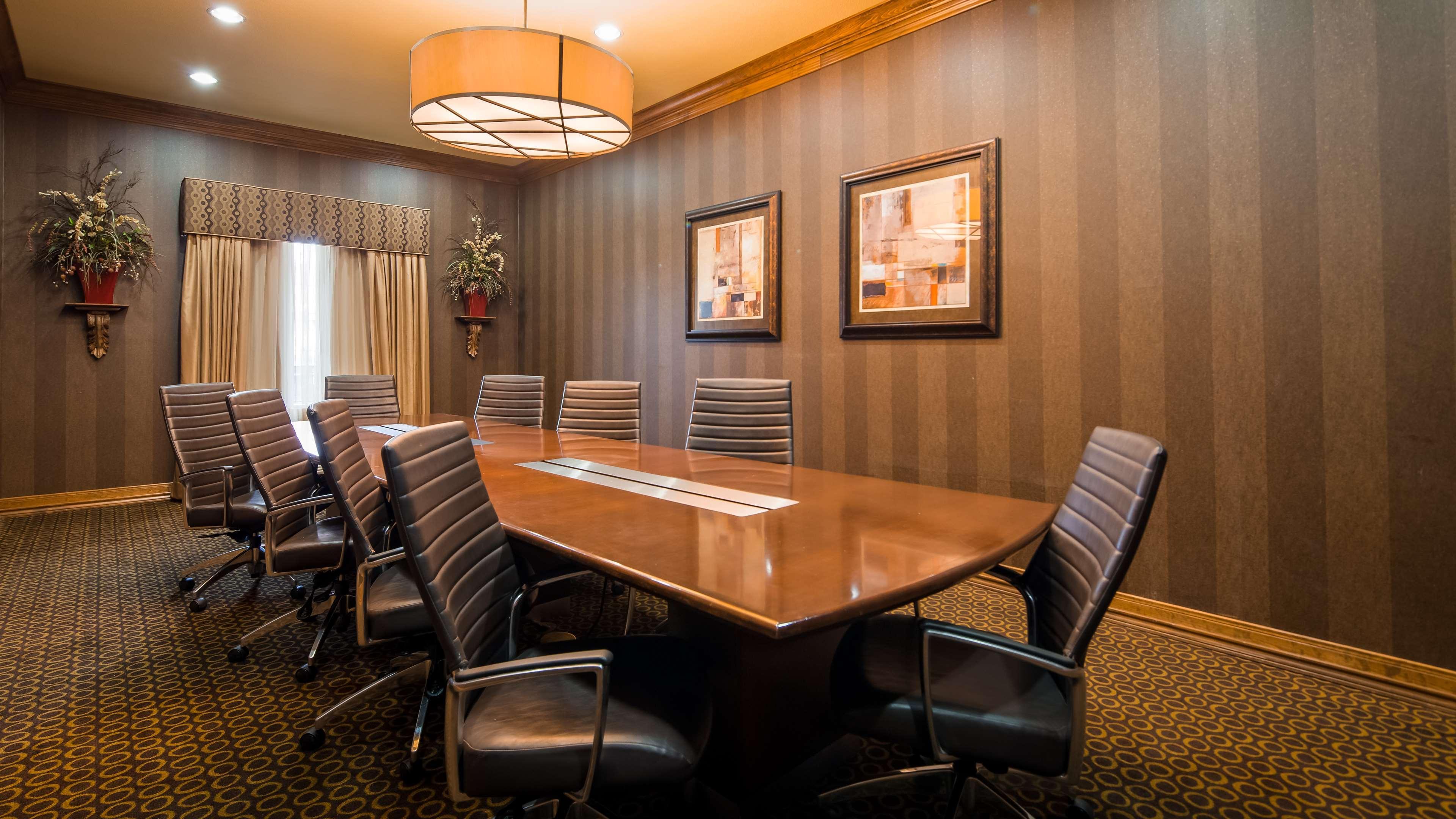 Best Western Plus Christopher Inn And Suites Forney Extérieur photo