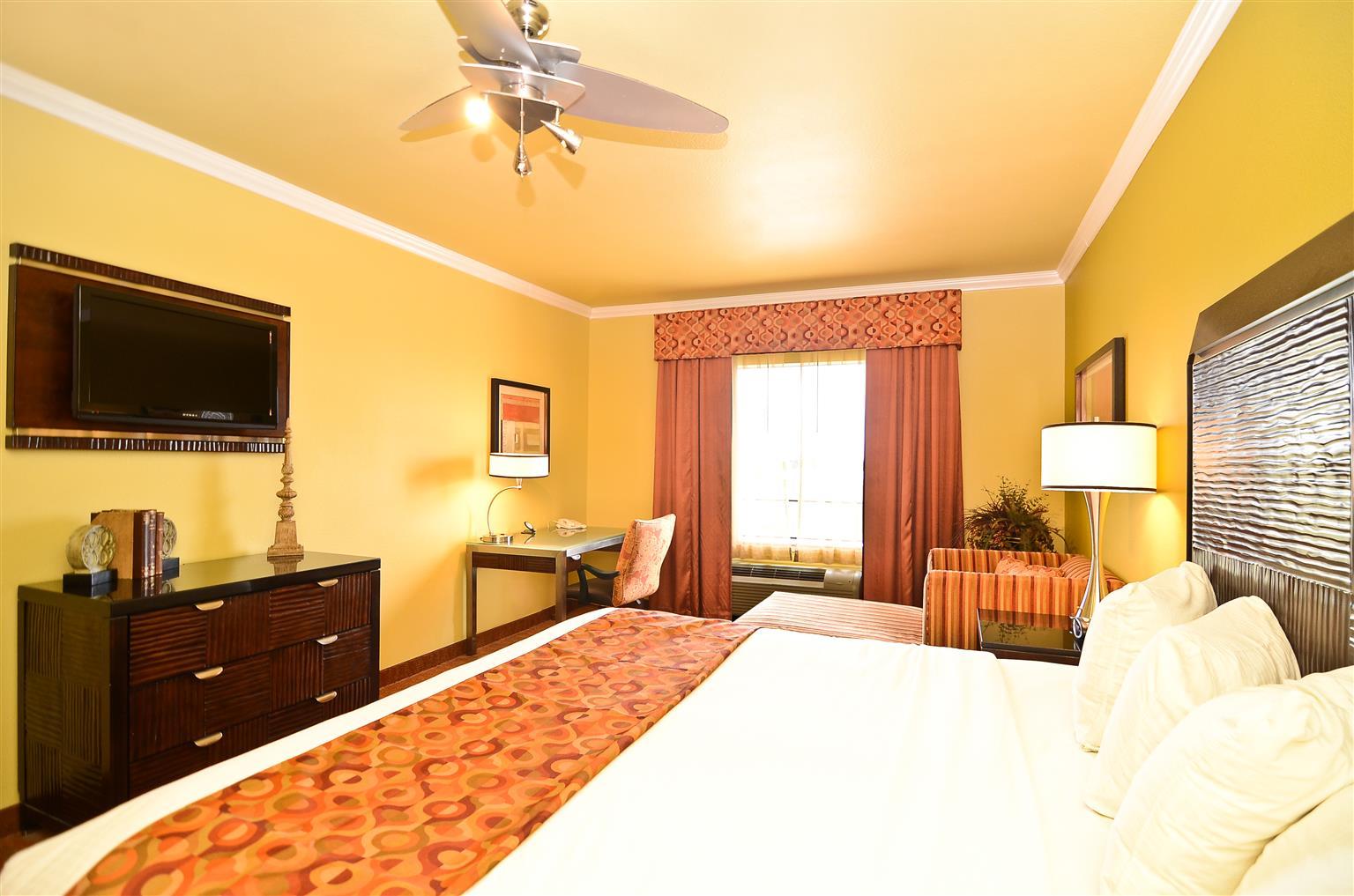 Best Western Plus Christopher Inn And Suites Forney Extérieur photo