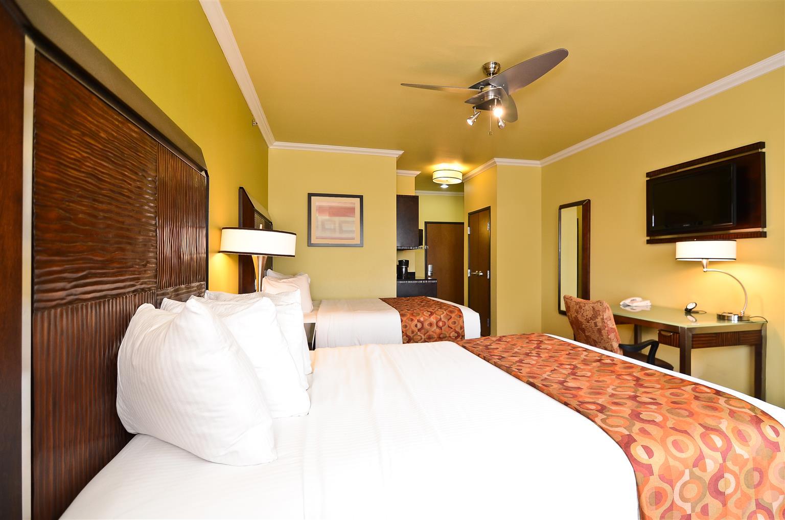 Best Western Plus Christopher Inn And Suites Forney Extérieur photo