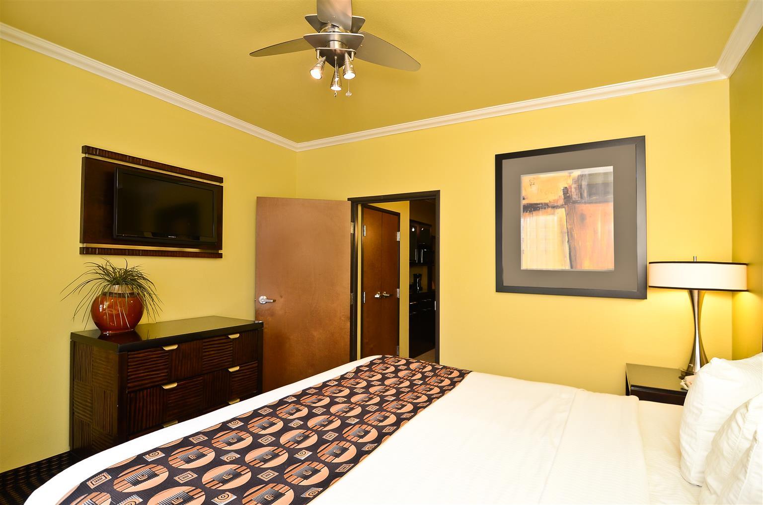 Best Western Plus Christopher Inn And Suites Forney Extérieur photo
