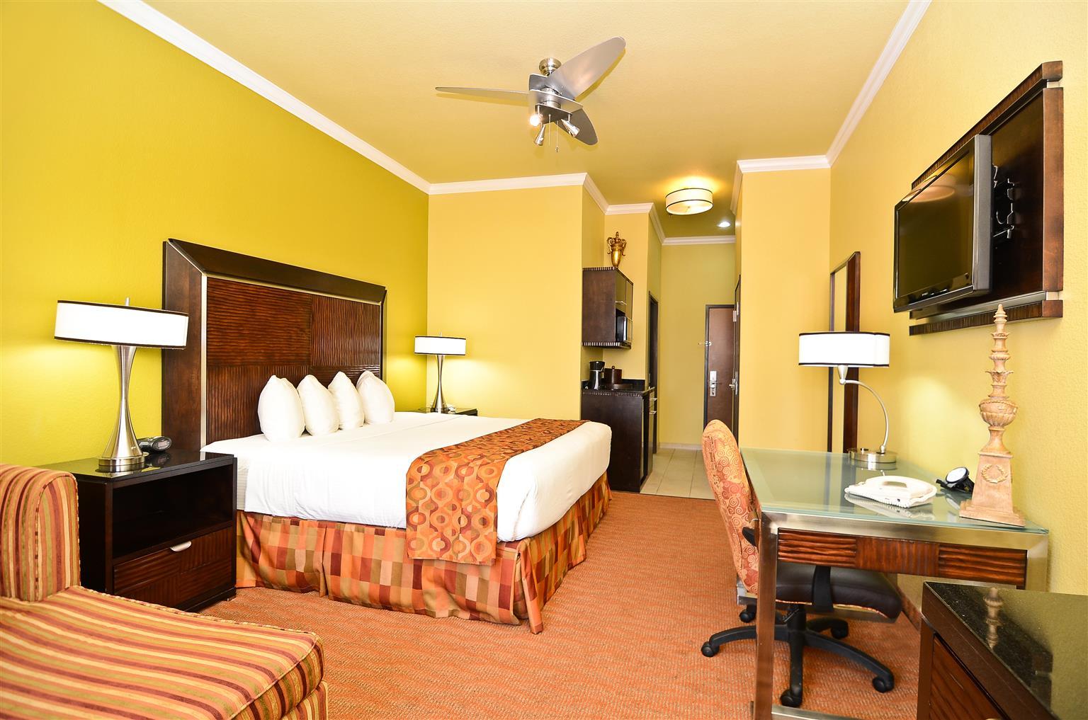 Best Western Plus Christopher Inn And Suites Forney Extérieur photo