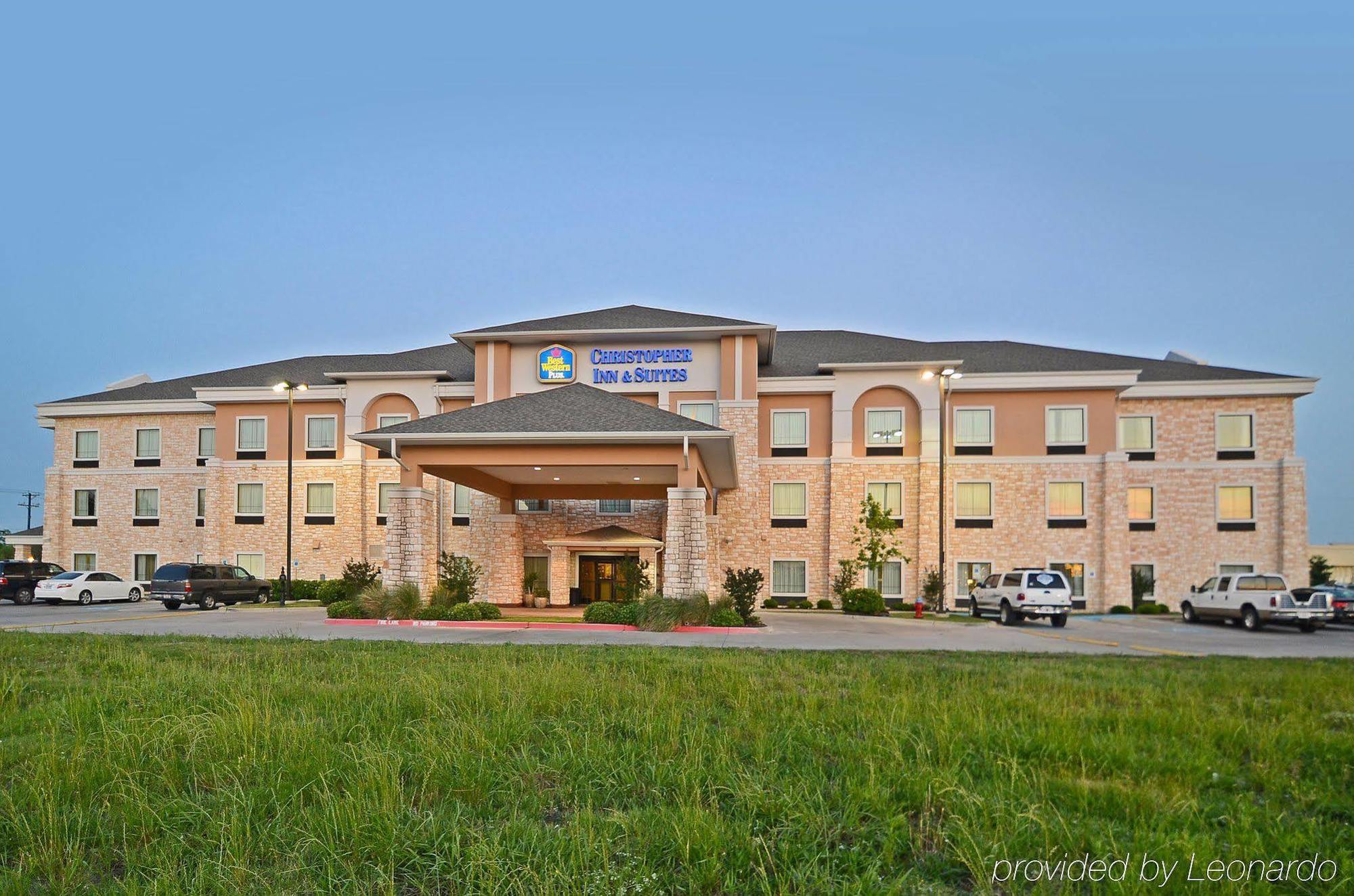 Best Western Plus Christopher Inn And Suites Forney Extérieur photo