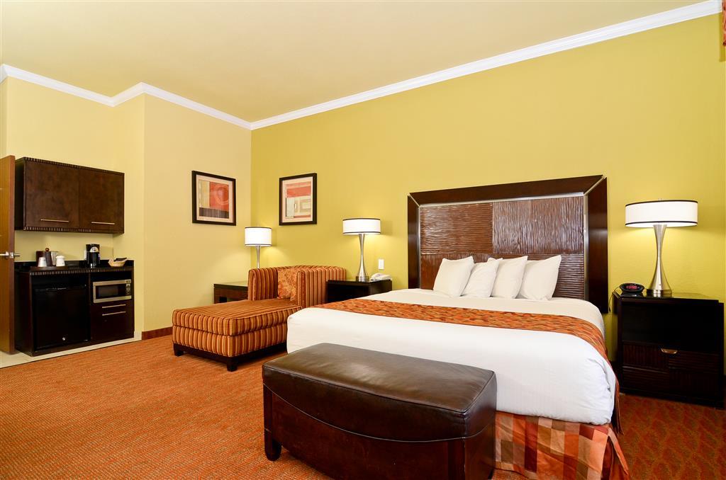 Best Western Plus Christopher Inn And Suites Forney Chambre photo