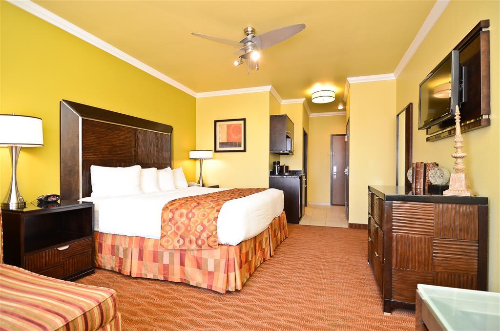 Best Western Plus Christopher Inn And Suites Forney Chambre photo