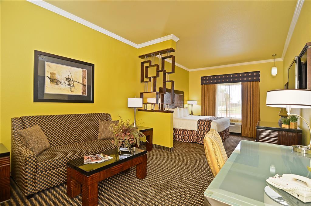 Best Western Plus Christopher Inn And Suites Forney Chambre photo