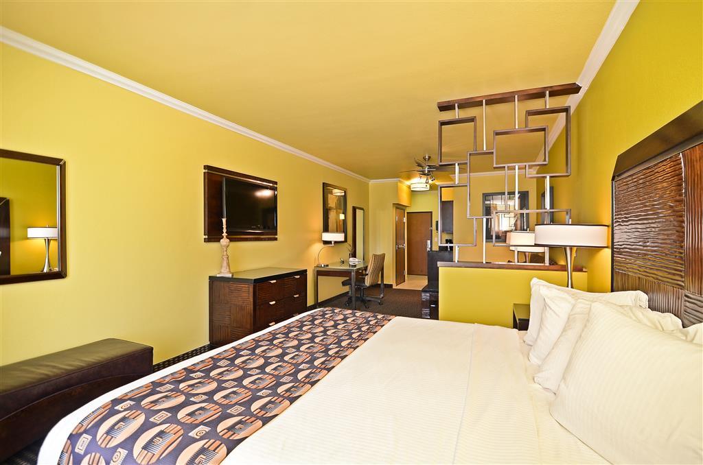 Best Western Plus Christopher Inn And Suites Forney Chambre photo