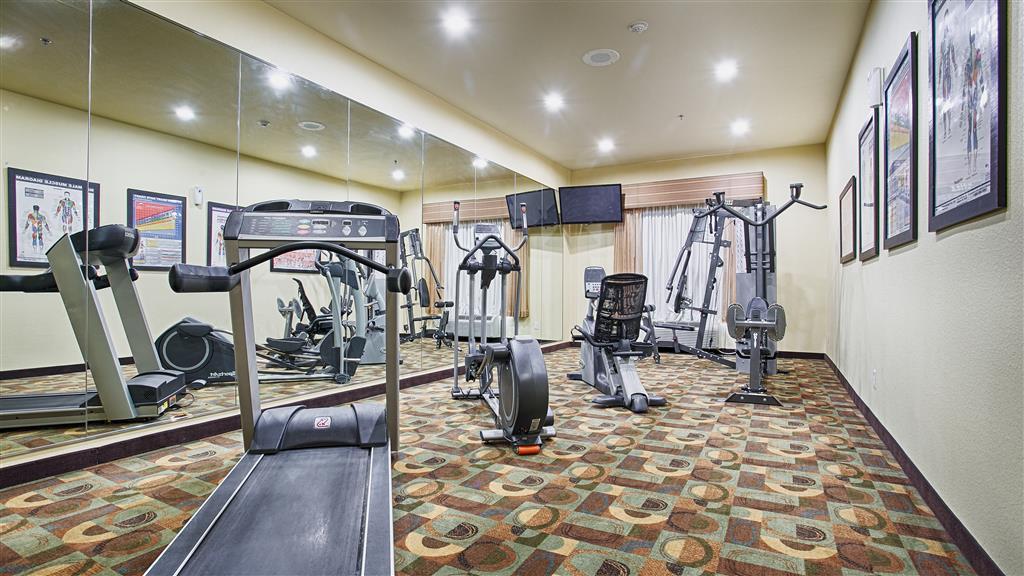 Best Western Plus Christopher Inn And Suites Forney Facilités photo