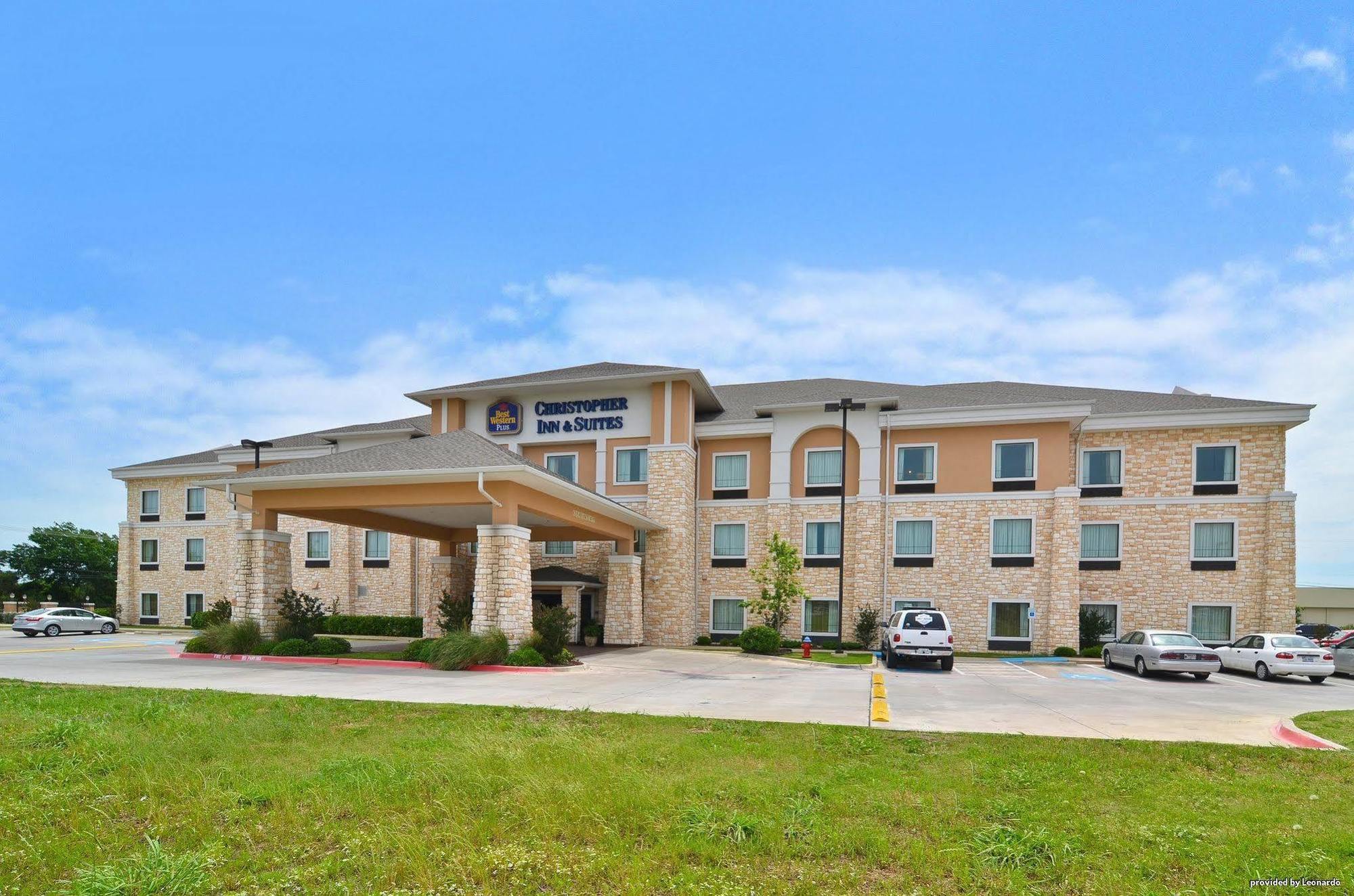 Best Western Plus Christopher Inn And Suites Forney Extérieur photo