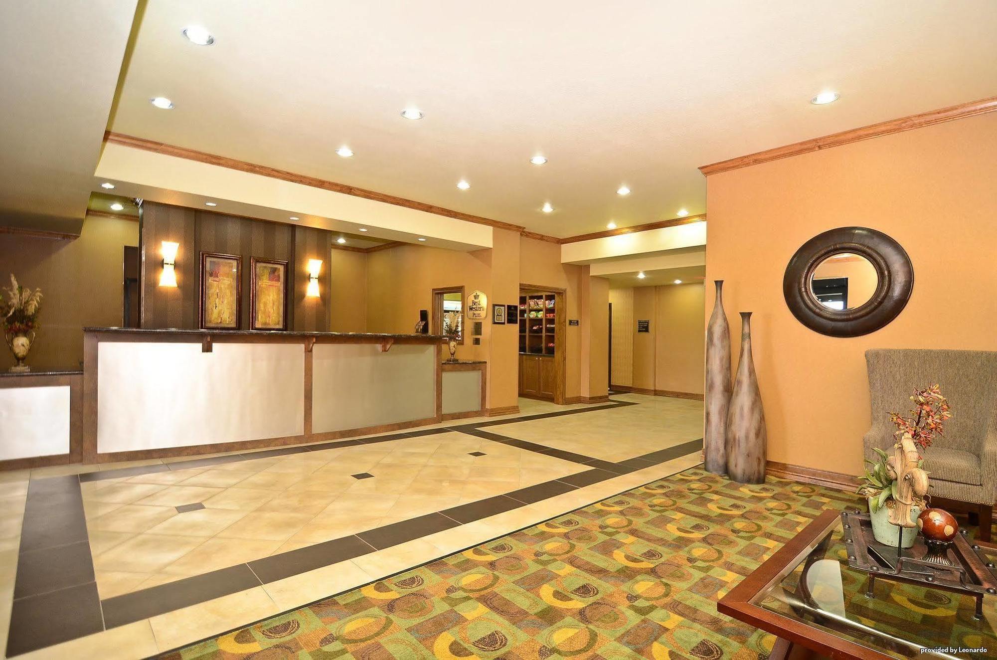 Best Western Plus Christopher Inn And Suites Forney Extérieur photo