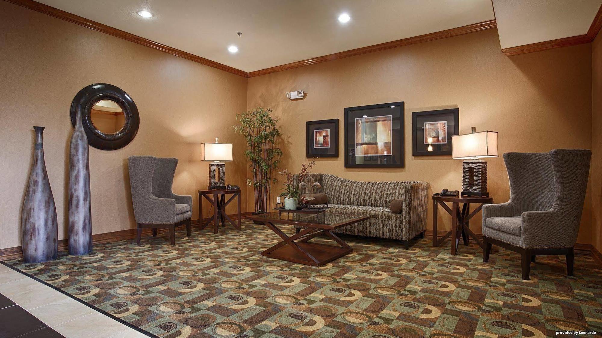 Best Western Plus Christopher Inn And Suites Forney Extérieur photo