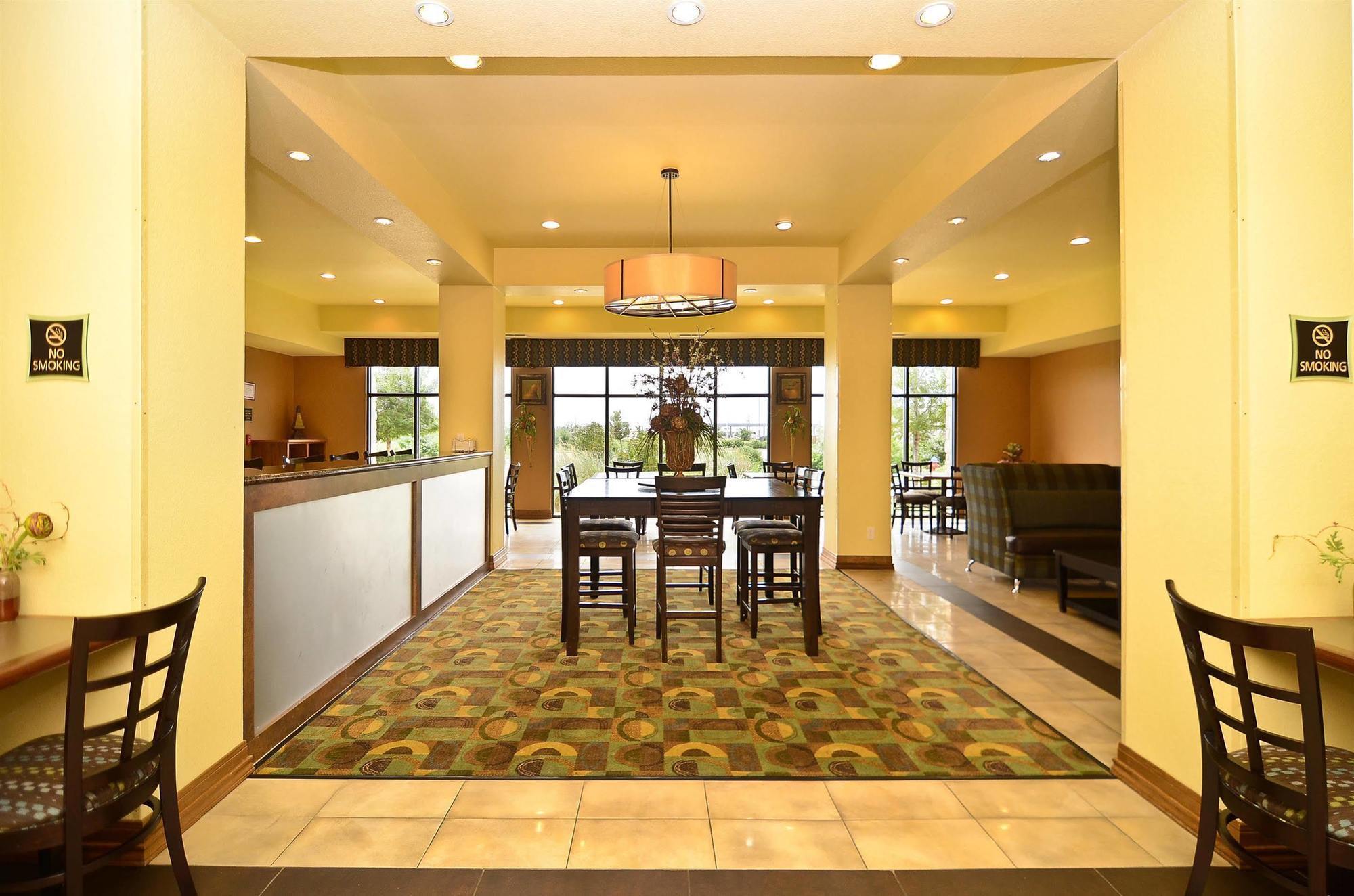 Best Western Plus Christopher Inn And Suites Forney Extérieur photo