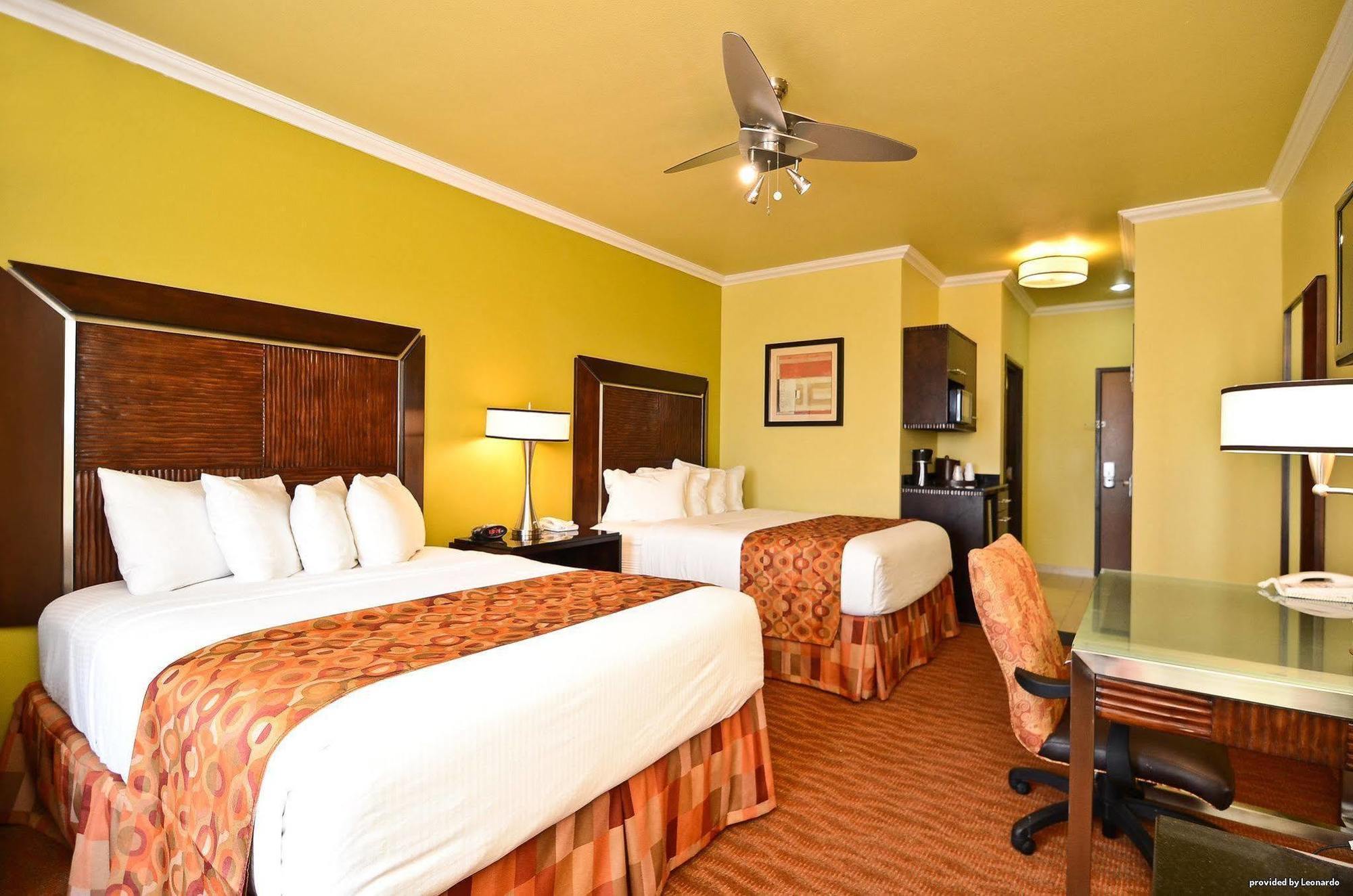 Best Western Plus Christopher Inn And Suites Forney Extérieur photo