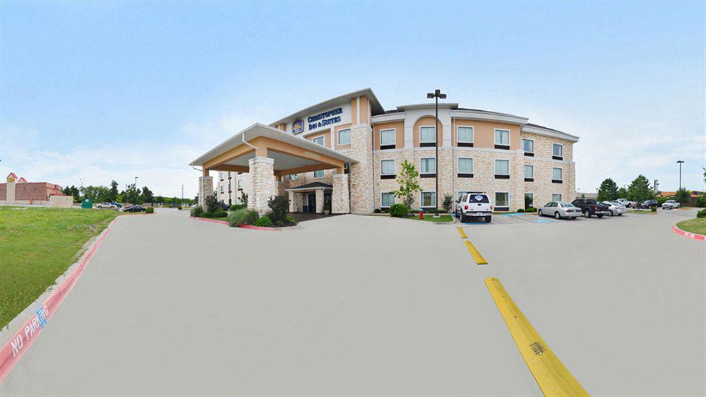 Best Western Plus Christopher Inn And Suites Forney Extérieur photo